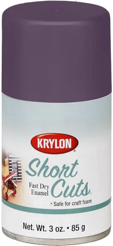 Miniatura 47 de Krylon KSCP902 Short Cuts - Bolígrafo de pintura, cromo metálico, 0.33 onzas Cromado