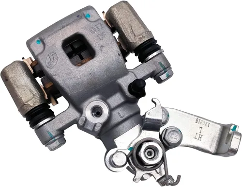 YANHAO Piezas de motocicleta Premium Pinza de freno trasero para CF1000 CF1000UTR-3 UTV CF Número de pieza 5HY0-081100 5HY0-081200 (color: trasero