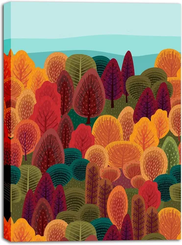 Miniatura 10 de Artmaple Pintura por números para adultos principiantes, opción de regalo ideal para cumpleaños o cualquier festival, kit de pintura acrílica