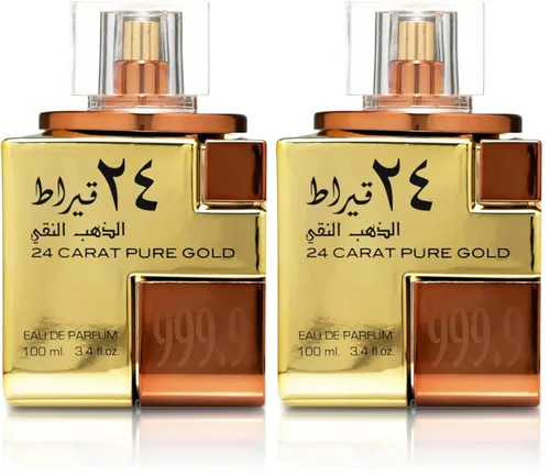 Miniatura 25 de Lattafa Perfumes para Unisex Juego de Regalo de 3 Piezas de Eau de Parfum (Bade'e Al Oud Oud For Glory + Fakhar para Hombre + Yara Moi) 3.4 oz/100