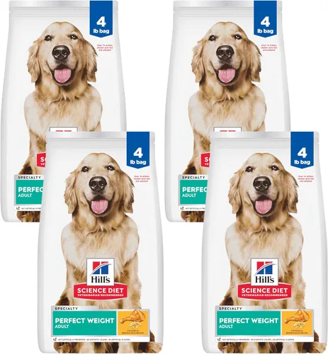 Miniatura 13 de Hill de la Ciencia dieta Perfect Peso seco – Comida para Perro, Adulto