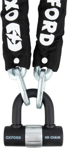 Miniatura 2 de Oxford - Cerradura de cadena HD, negro