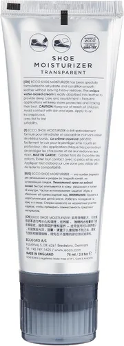 Miniatura 2 de ECCO Esmalte de zapatos crema para cuidado de cuero liso