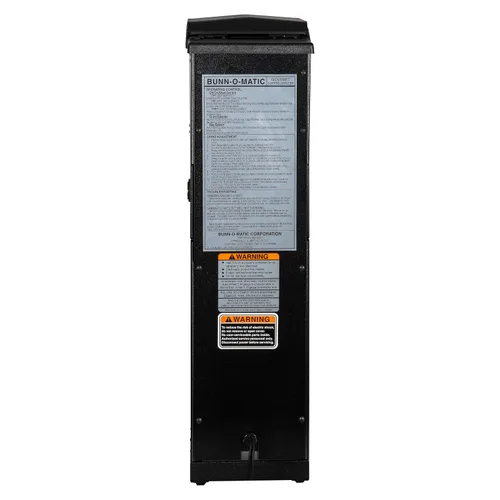 Miniatura 4 de Bunn Molinillo de café a granel negro G3 HD de 3 lb