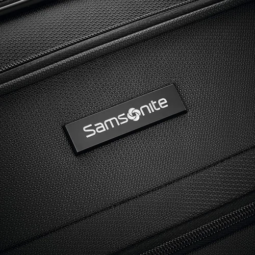 Miniatura 4 de Samsonite Ascella X Softside - Equipaje expandible con ruedas giratorias, Negro -, Ascella X Softside - Equipaje extensible con ruedas giratorias