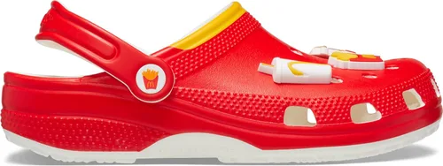 Miniatura 5 de Crocs Zuecos clásicos McDonald's X unisex para adultos