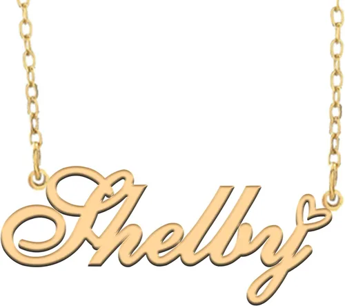 Collar con nombre personalizado con dije personalizado con nombre de corazón para mujer, el mejor regalo para niña, cumpleaños, día de la madre,