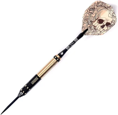 Miniatura 2 de CUESOUL Dragon Profesional - Dardos de punta de acero 25g/23g/21g/20g 0.74 oz-F2305