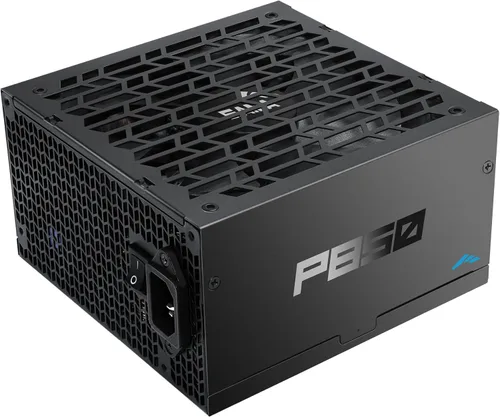 Miniatura 8 de SAMA XP850W Fuente de alimentación PC Platinum 80+ ATX3.0 PCIE5.0 Voltaje completo 12VHPWR PSU Ventilador silencioso Modo ECO Fuente de alimentación