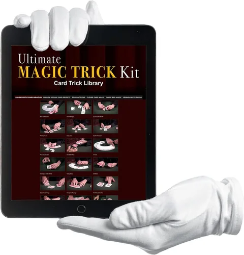 Miniatura 3 de Magic Makers Ultimate Magic Trick Kit 350 Trucos