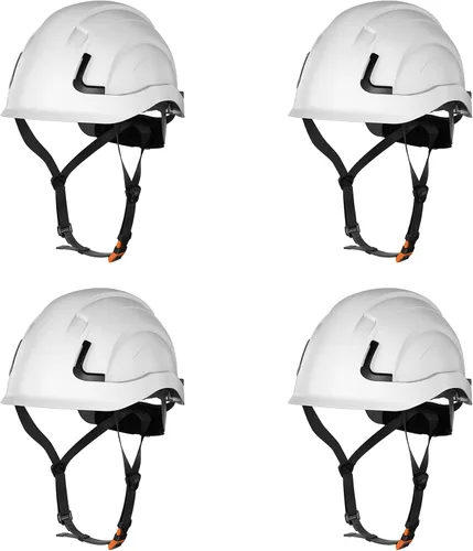 Miniatura 19 de Casco Protector Defender Safety H2, Casco Duro de Tipo 2 Clase C y E, Certificado ANSI Z89.1 y EN 12492