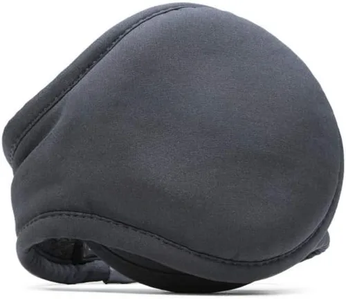 Miniatura 2 de Calentador de orejas urbano para hombre, orejeras de invierno detrás de la cabeza