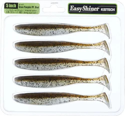 Miniatura 37 de Keitech Bañador Easy Shiner
