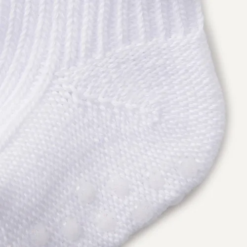 Miniatura 3 de Tienda Essentials x Sofia Grainge - Calcetines de punto unisex para niños pequeños y bebés, 6 pares