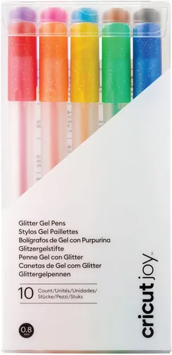Miniatura 11 de Cricut - Bolígrafos de punta extrafina - Negro (3 unidades) 0,3 mm - para máquinas Joy y Joy Xtra