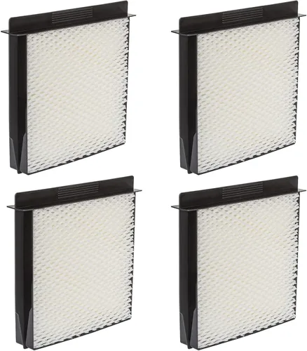 1040 Filtro de mecha de humidificador de repuesto para humidificador Essick Aircare Modelo B40 B40-C 3D6-100 7D6-100 B23-710 B23-810 D46-720 MA-0300