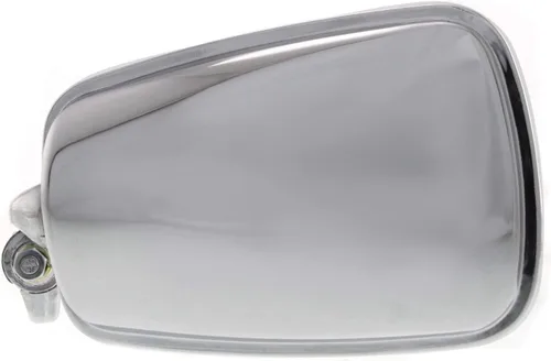 Miniatura 5 de Kool Vue - Espejo lateral del conductor para Volkswagen Beetle 1968-1977 Chrome Sedan