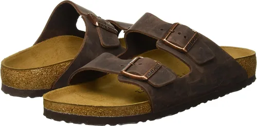 Miniatura 7 de Birkenstock Arizona Essentials - Sandalia de etilvinilacetato para hombre, ajuste R