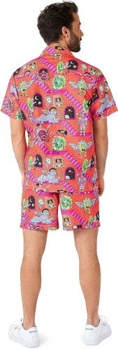 Miniatura 82 de Opposuits Traje de baño combinado de verano - Conjunto de dos piezas a juego para hombre - Ropa de natación de playa
