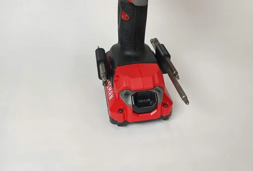 Miniatura 5 de Soporte magnético de broca larga para Dewalt 20V, sostiene de forma segura brocas largas y cortas - Galactic Gadgets (negro)