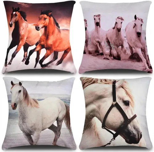 Miniatura 42 de Decozen Fundas de almohada decorativas con estampado de pájaros con diseño floral para decoración del hogar, sala de estar y dormitorio, funda