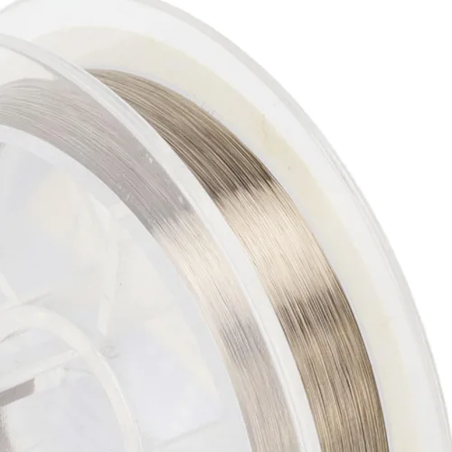 Miniatura 9 de Alambre de separación de pantalla LCD, alambre de corte de pantalla, dureza de acero de aleación de tungsteno fuerte, 0.002 in, corte limpio