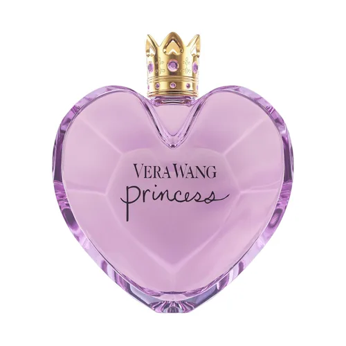 Vera Wang Princess Eau de Toilette 100 ml (Paquete de 1), Notas de Manzana, Guayaba y Vainilla, Fragancia para Mujer, de Larga Duración, Fragancia
