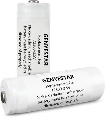 Miniatura 8 de Batería de repuesto para otoscopio Welch Allyn 72300 23300 1300 mAh batería recargable