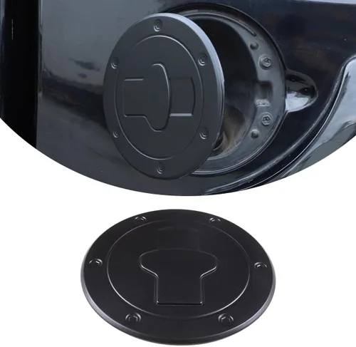Miniatura 9 de Compatible con Toyota Tundra 2007-2016 2017 2018 2019 2020 2021, tapa de tanque de combustible para automóvil, tapa de llenado de gasolina