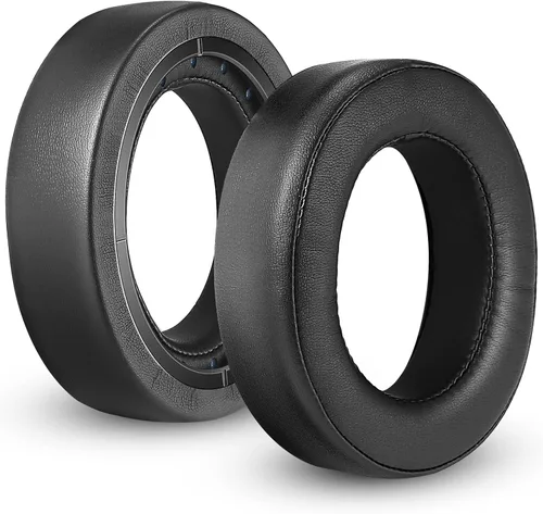 Miniatura 9 de GVOEARS - Almohadillas de repuesto para Corsair HS70 Pro, almohadillas de repuesto de gel de refrigeración para auriculares Corsair HS70 HS60 HS50