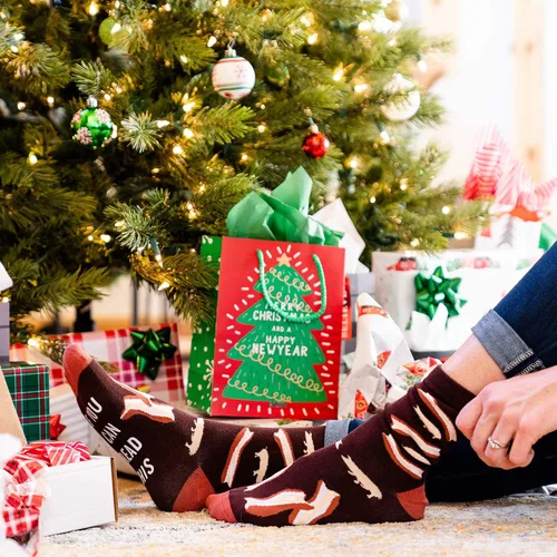 Miniatura 5 de Lavley If You Can Read This Bring Me Socks - Funny Gifts for Men, Women, and Teens
