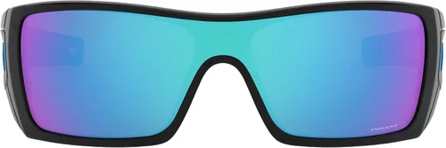 Miniatura 3 de Oakley Men's OO9101 Batwolf Rectangular Sunglasses