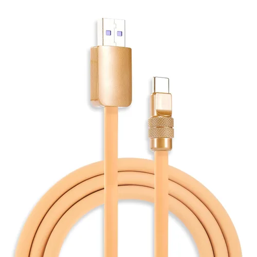 Miniatura 52 de chubbycable Chubby 2.0 USB C 240W Cable de carga rápida de silicona suave y duradero, cable de carga extra grueso compatible con iPhone 17-15 Series