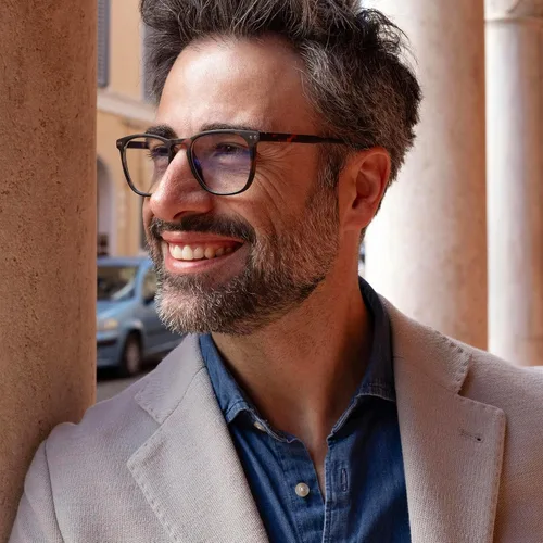 Miniatura 2 de BLUEMOKY Gafas de lectura para mujeres y hombres, lentes de bloqueo de luz azul, paquete de 2, lectores de computadora, bisagra de resorte