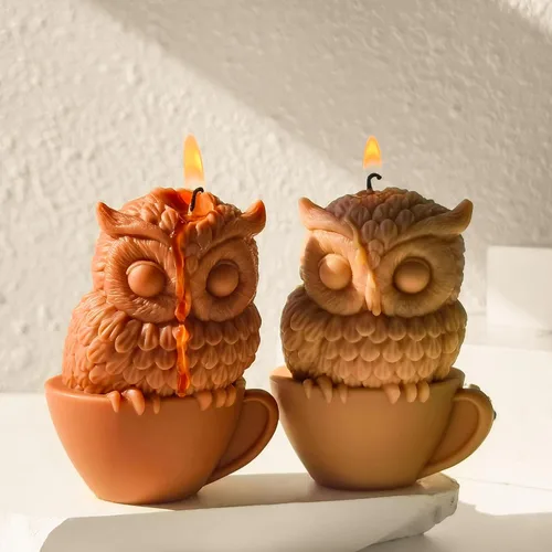 Miniatura 9 de Moldes de Pato Moldes de Animal de Resina de Pato - Moldes de Silicona para Fundición de Resina para Decoración del Hogar y Fabricación de Velas