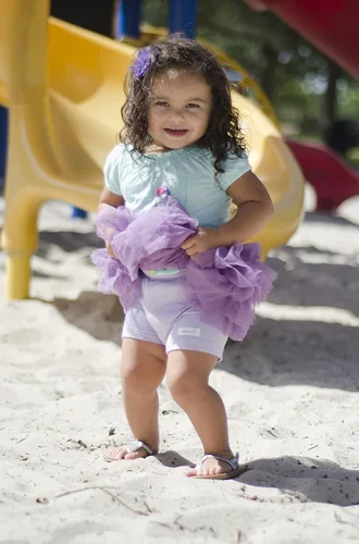 Miniatura 3 de Pantalones cortos para niñas, pantalones cortos deportivos para niños