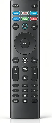 Miniatura 11 de Paquete de 2 para mando a distancia de LG Smart TV de reemplazo, compatible con todos los Smart TV LG LED/LCD/OLED/QNED/UHD (AKB76040302)