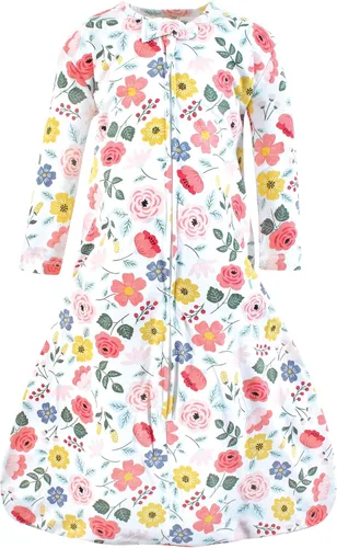 Miniatura 41 de Hudson Baby Saco de dormir unisex de algodón de manga larga para bebé Bosque