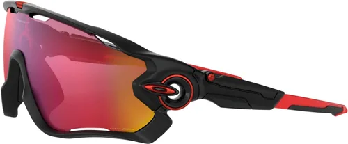 Miniatura 45 de Oakley Men's OO9290 Jawbreaker Rectangular Sunglasses