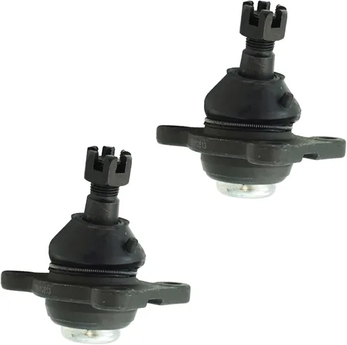 Miniatura 308 de TRQ Juego de juntas esféricas delanteras inferiores compatibles con Dodge Dakota 1997-1999, Durango 1999