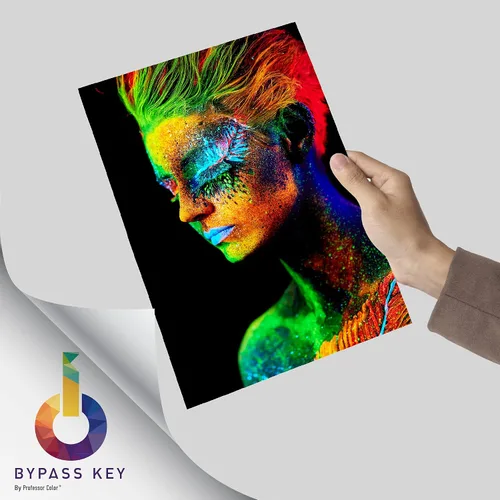 Miniatura 7 de La tinta ColorQube 8570 o ColorQube 8580 reemplaza 108R00926 108R00927 108R00928 108R00930 (10 tintas OEM reenvasadas), el paquete incluye llave