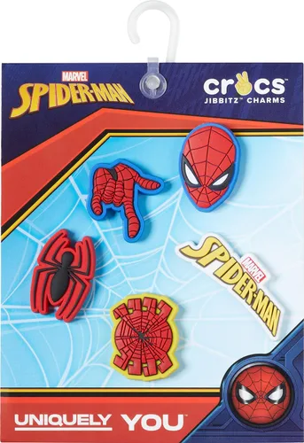 Miniatura 2 de Crocs Jibbitz 5-Pack Marvel Shoe Charms Jibbitz for Crocs