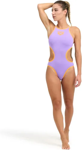 Miniatura 6 de ARENA One Big Logo Traje de baño Tech One Back One Piece Construction MaxLife Traje de entrenamiento