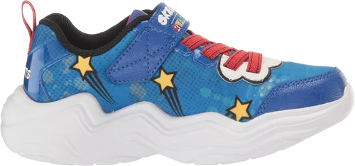 Miniatura 6 de Skechers Tenis unisex Erupters Iv-Hero Brights para niños
