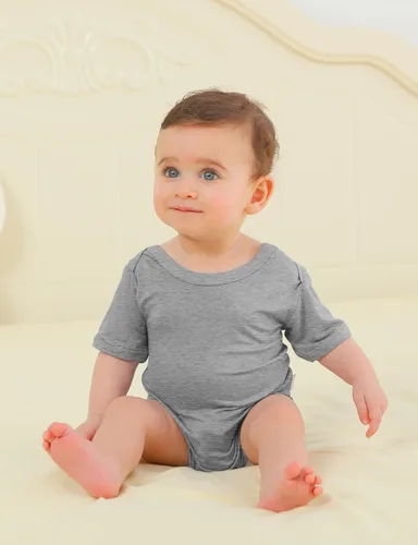 Miniatura 26 de Jimonda Body de rayón de bambú de manga corta para bebés, niños y niñas, trajes suaves para recién nacidos
