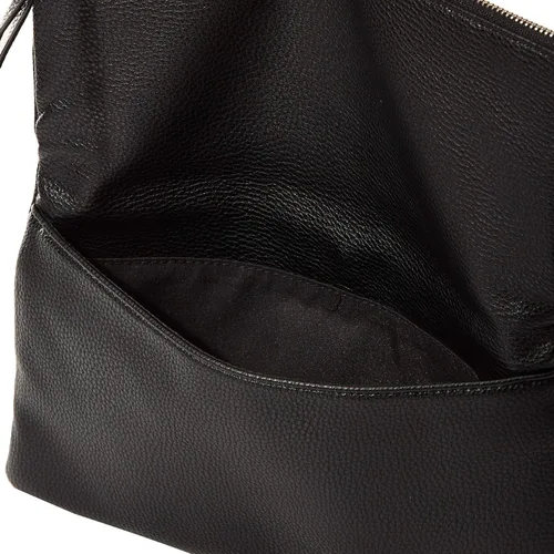 Miniatura 5 de The Drop Bolso de mano plegable con cremallera Southampton para mujer