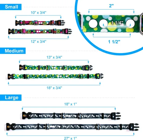 Miniatura 3 de Extreme Dog Fence Correa de Repuesto para Collar de Contención y Entrenamiento para la Mayoría de las Marcas de Cercas Eléctricas Subterráneas