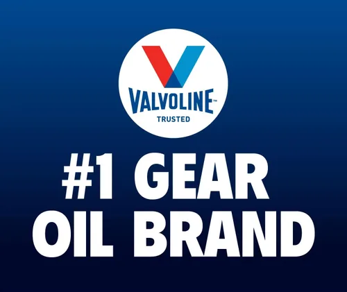 Miniatura 3 de Valvoline SAE 75W-90 Aceite sintético completo para engranajes