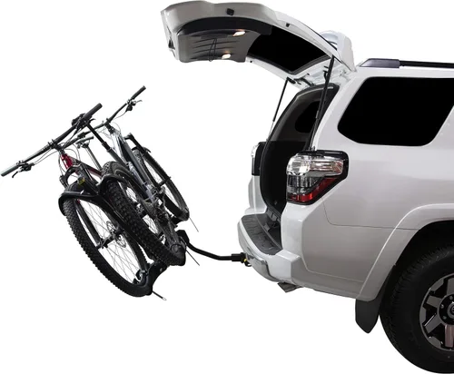 Miniatura 6 de Saris SuperClamp Soporte de enganche – Soporte de bicicleta ligero para automóvil, SUV, camión y RV – Diseño inclinable, contacto de marco cero, se