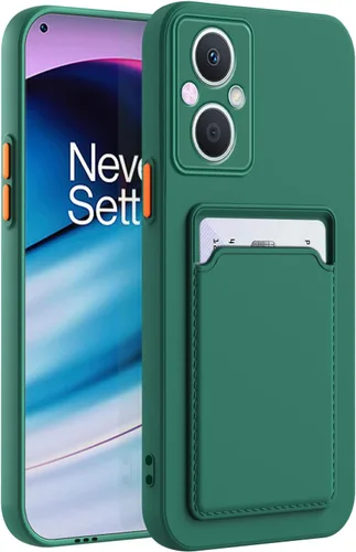 Miniatura 33 de Funda para Redmi Note 9 Pro, Redmi Note 9s con ranura para tarjetas de crédito, TPU suave silicona TPU resistente a los arañazos delgada ranura